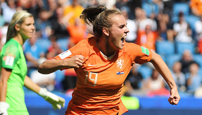 Niederlande - Kamerun Tipp