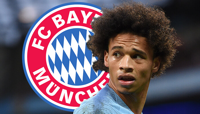 Sane FC Bayern Transfer