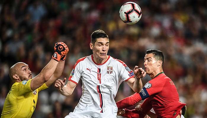 Ukraine - Serbien Tipp