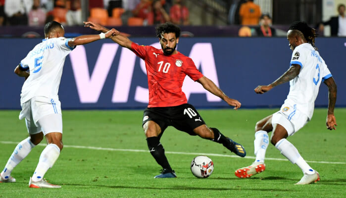 Mo Salah Freundin : Suarez,aguero and other players we see have