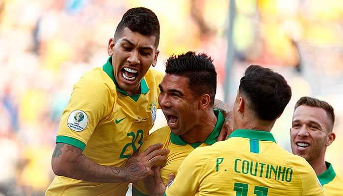 Brasilien - Peru Tipp Copa America 2019 Finale