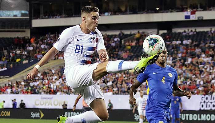 Jamaica - USA Tipp