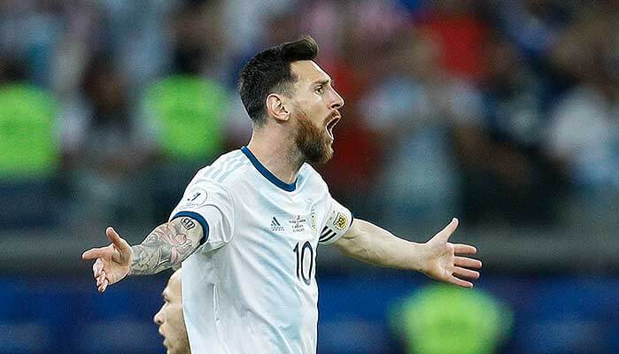Argentinien - Chile Tipp Copa America 2019