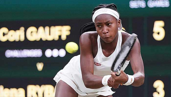 Hercog - Gauff Wimbledon 2019 Tipp