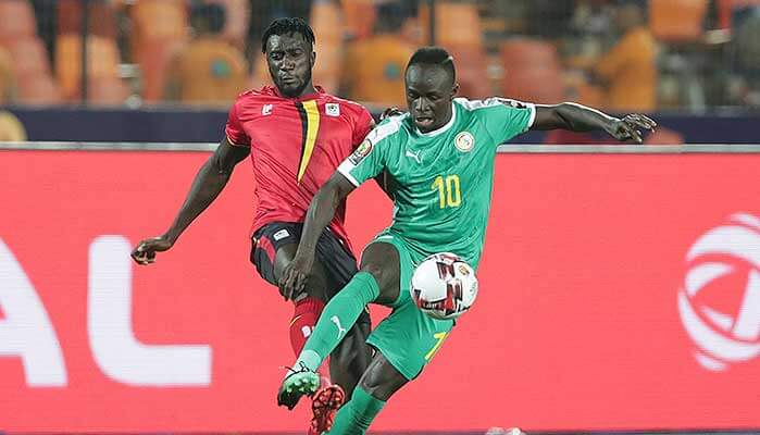 Senegal - Benin Tipp Africa Cup 2019