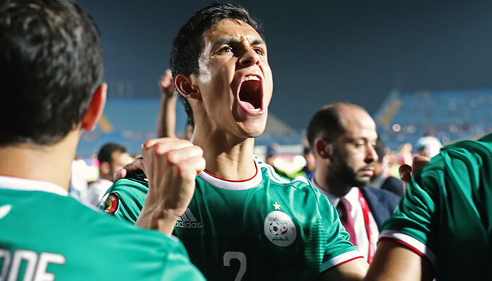 Algerien - Nigeria Tipp