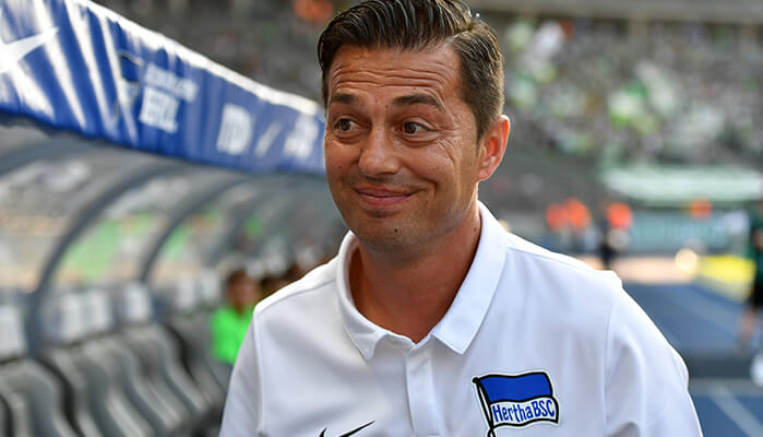 Bundesliga Erster Trainerwechsel