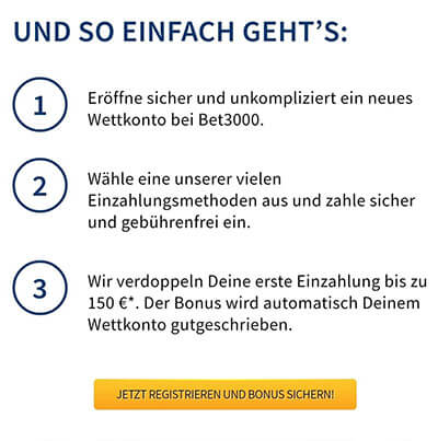 direkt zum Cashback für verlorene Wetten