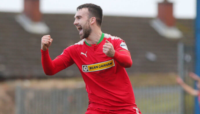Cliftonville FC - Barry Town United Tipp