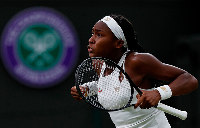 Coco Gauff Wimbledon Quoten