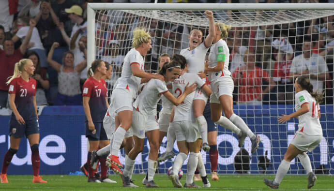 England - USA Tipp