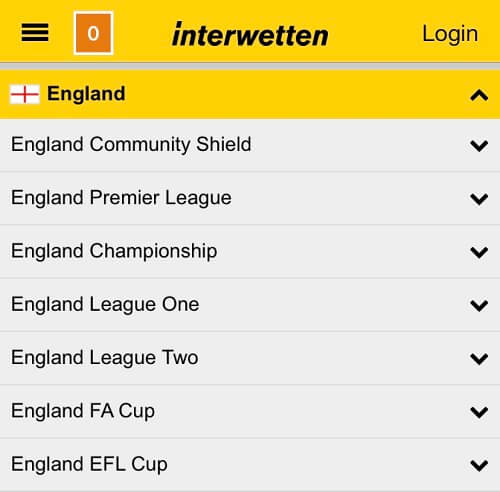 Fussball Wetten bei Interwetten fussball wetten