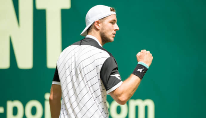 Jan-Lennard Struff - Taylor Fritz Tipp