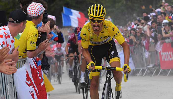 wer gewinnt die Tour de France