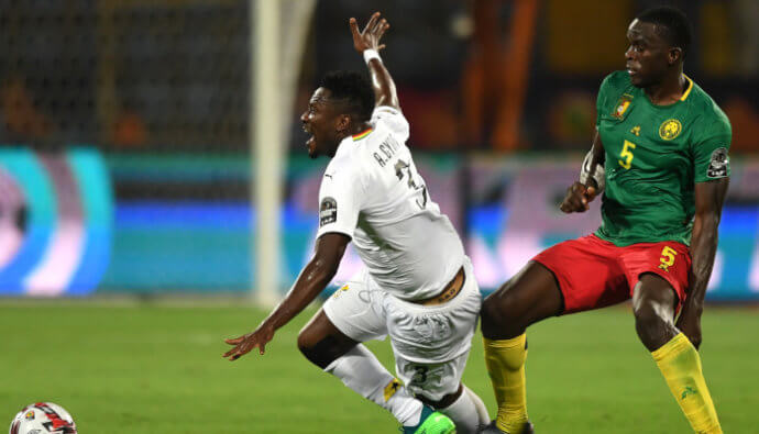 Guinea-Bissau - Ghana Tipp