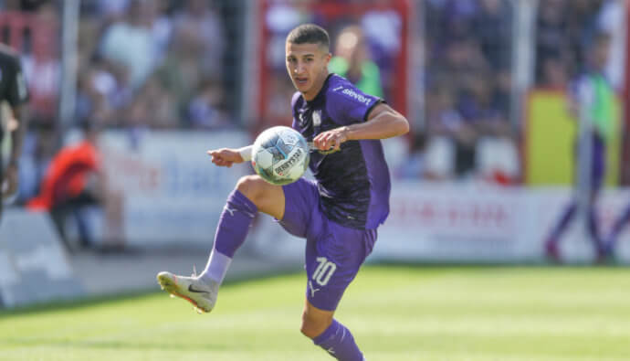 Sandhausen - Osnabrück Tipp