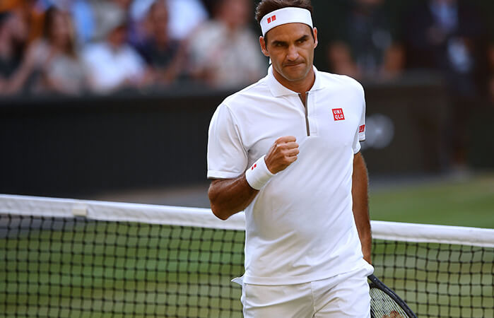 Federer Djokovic Wetten Wimbledon