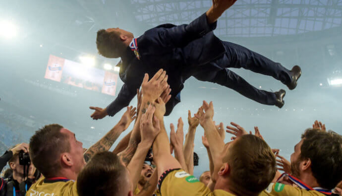 Lok Moskau - Zenit St Petersburg Tipp