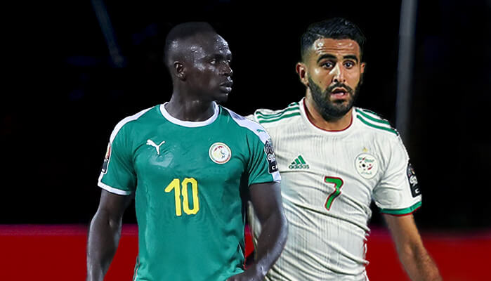 Senegal - Algerien Tipp