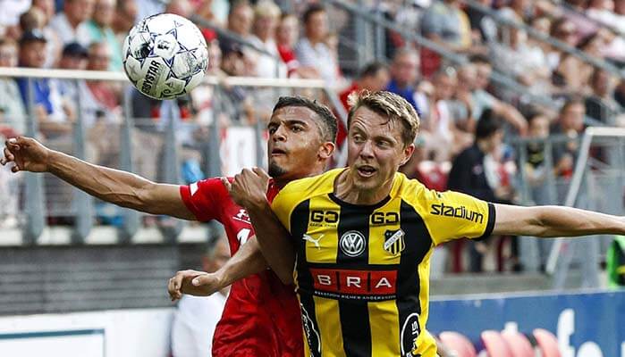 Alkmaar - Häcken Tipp