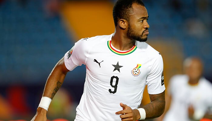 Ghana - Tunesien Tipp