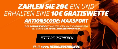 UFC Wetten Bonus