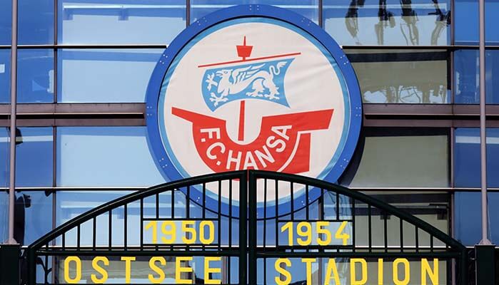 Hansa Rostock - Viktoria Köln Tipp