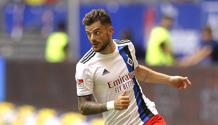 HSV - Darmstadt Tipp