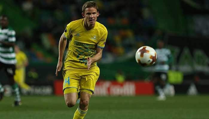 Astana - Cluj Champions League Quali 2019 Tipp