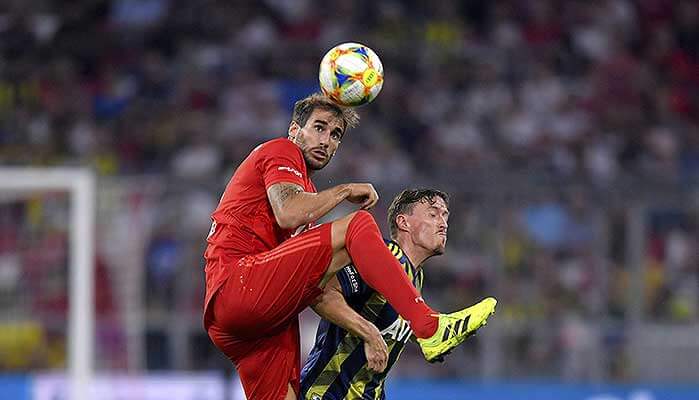 Tottenham - FC Bayern Tipp