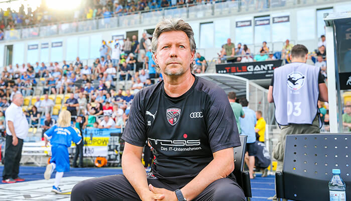 Ingolstadt - Duisburg Tipp