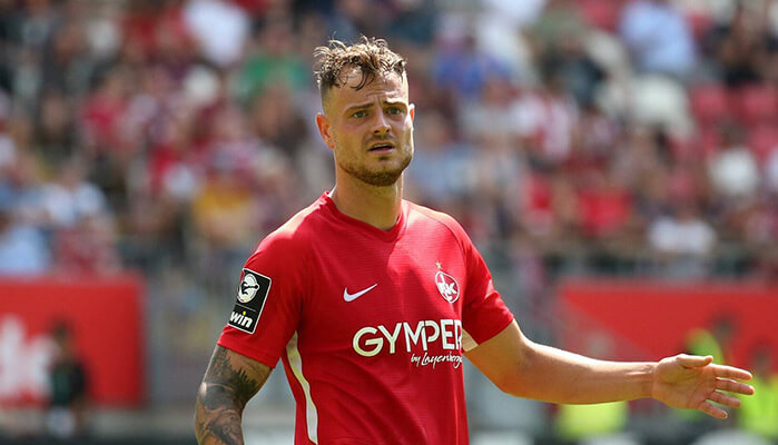 Großaspach - Kaiserslautern Tipp