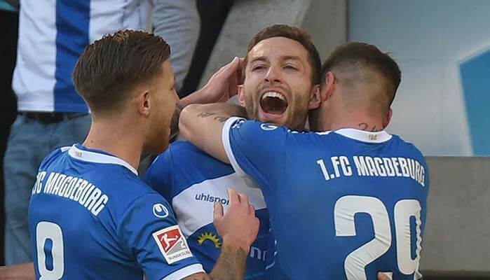 Magdeburg - Braunschweig Tipp