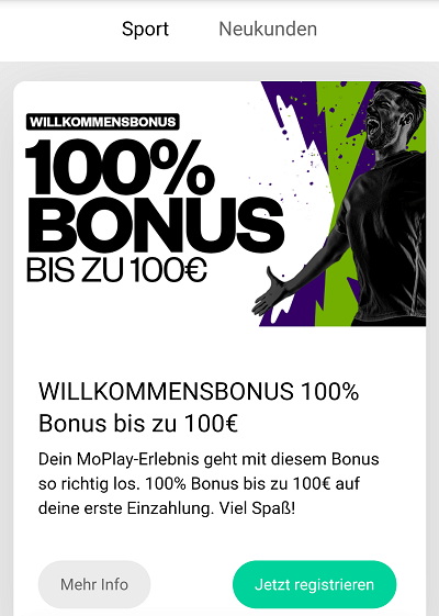 MoPlay Bonus