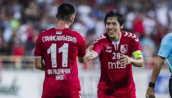 Fk Radnicki Nis Fc Flora Tallinn Tipp Wettquoten El Quali 2019