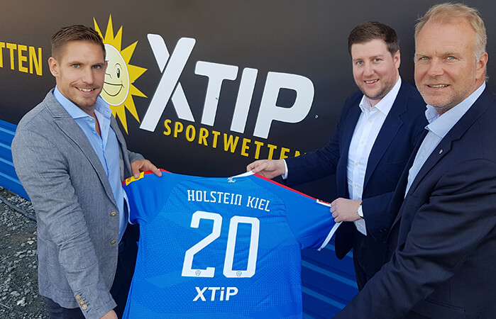 xtip holstein kiel sponsor