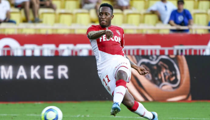 AS Monaco - Olympique Lyon Tipp