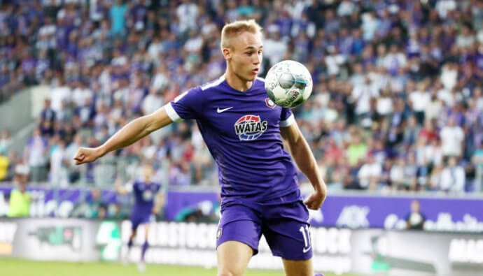 Holstein Kiel - Erzgebirge Aue Tipp