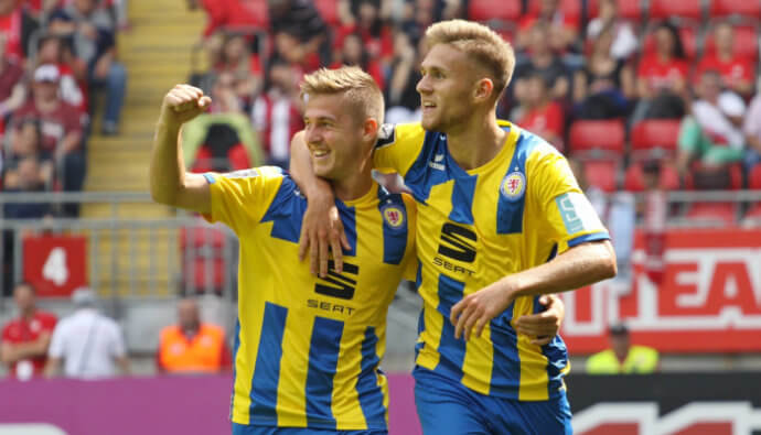 Eintracht Braunschweig - Würzburger Kickers Tipp