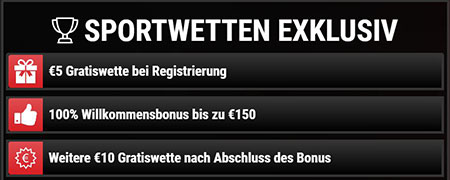 BetRebels Bonus