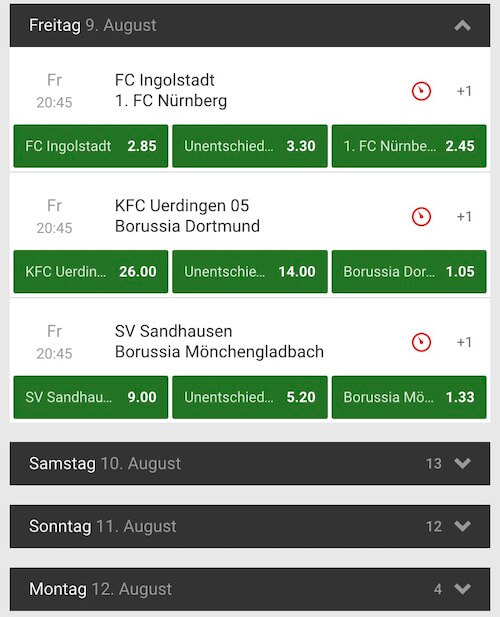 Dfb Pokal 1 Runde Spielplan Dfb Pokal 1 Runde Spielplan