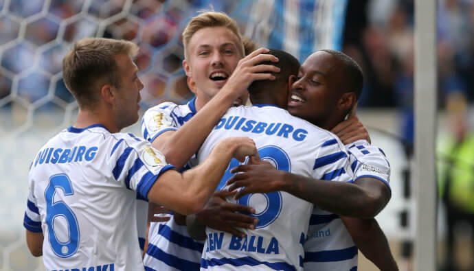 MSV Duisburg - FSV Zwickau Tipp