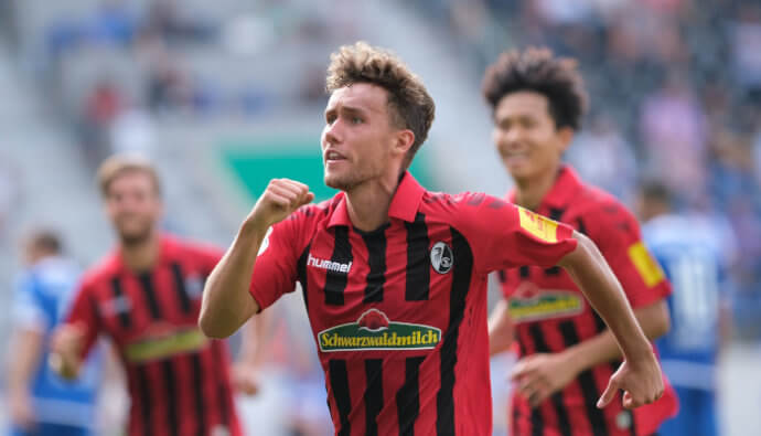 SC Freiburg - FSV Mainz Tipp