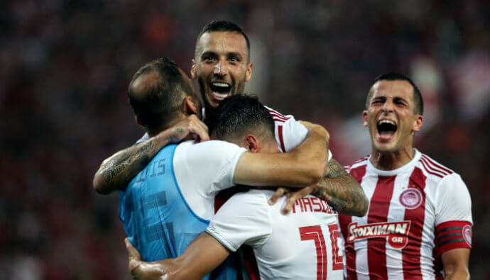 Basaksehir - Olympiakos Piräus Tipp