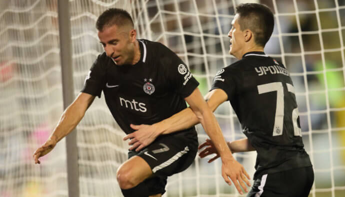 Molde - Partizan Belgrad Europa League Tipp