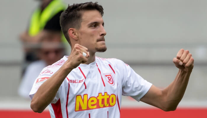 Hannover - Regensburg Tipp