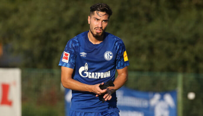 Drochtersen/Assel - Schalke 04 Tipp