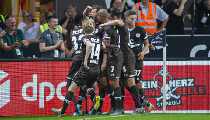 Dynamo Dresden - St. Pauli Tipp