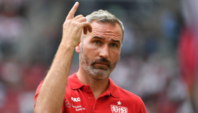 Erzgebirge Aue - VfB Stuttgart Tipp