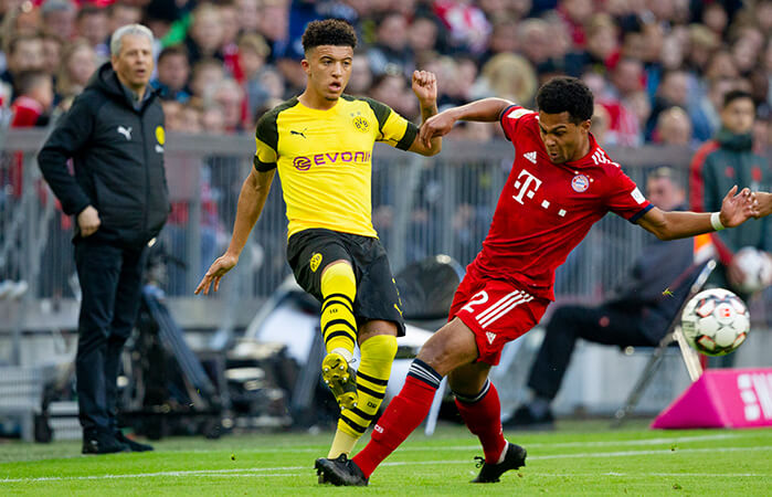 Supercup Bayern BVB